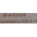 MAKITA STIKSAVKLINGE B-13 Makita nr. A-85656. Til kunststof og træ.